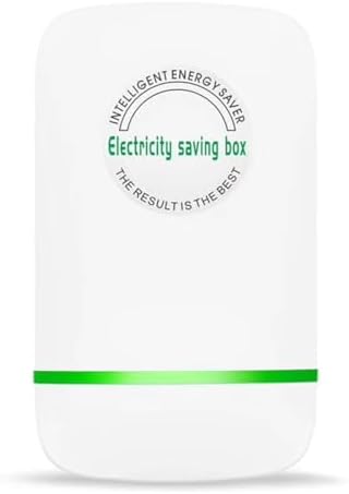 Device Power Saving Box Elon-Musker Power Saver Professional 2024 New Watt Stop Electricity Saving Box Stable Voltage Plug 90V-250V 30Kw Ssave Kill a Watt