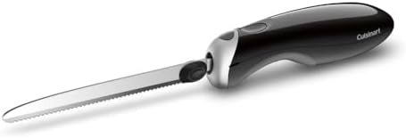 Cuisinart CEK-30FR Electric Knife Black (Renewed)