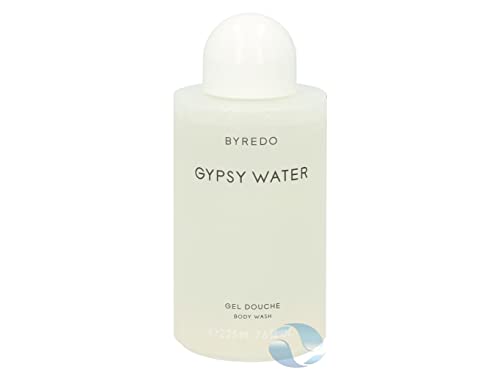 Byredo Gypsy Water Body Wash 225mL / 7.6oz