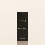 DIME Beauty Hyper Glow Serum, 15% Vitamin C Face Serum for Brightening Dull Skin, Dark Spot Corrector Serum, 1 oz / 30 ml