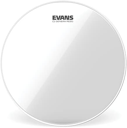 Evans Genera Resonant Drum Head, 10 Inch