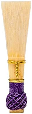 Jones JR201AMS Artist Bassoon Reed; Medium Soft