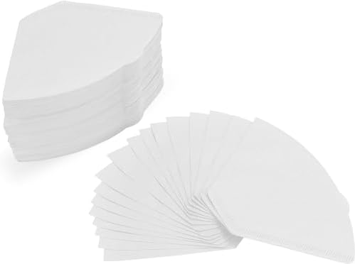 Disposable Cone Paper Filters for Cuisinart Coffee Maker (200 Pack)