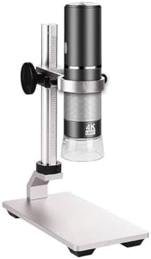 4K Digital Microscope with Upgraded Metal Stand