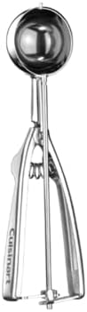 Cuisinart 4 CM Cookie Scoop, Silver