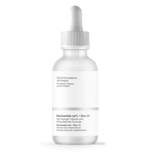 The Original 'Ordinary' Niacinamide 10% + Zinc 1% Oil Control Serum for face, pores reducer 60 ML