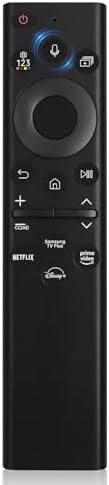for Samsung TV Remote Control Replacement for Samsung Frame TV Remote with Voice Function, for Samsung Remote Control for Smart TV. for 2018-2024 Samsung Smart TV Neo LED 4K Ultra HD(No Solar)