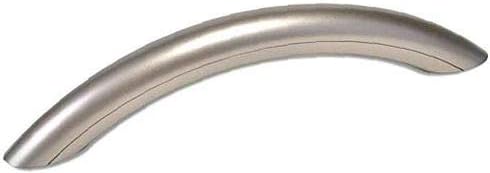 KitchenAid Compatible Microwave Door Handle for KHMS155LWH1, KHMS155LSS1, KHMS155LBT1