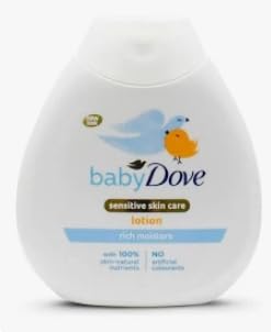 Dove, Baby Rich Moisture Body Lotion - 20.4 Fl Oz (Pack of 3)