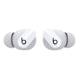 Beats Studio Buds - True Wireless Noise Cancelling Earbuds - Compatible with Apple & Android, Built-in Microphone, IPX4 Rating, Sweat Resistant Earphones, Class 1 Bluetooth Headphones - White