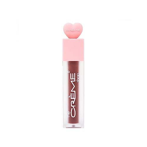 The Creme Shop's Ultra-Moisturizing, 12HR+ Long-Lasting Glossy Lip Stain - Sunflower Seed Oil & Glycerin Infused for Soft, Hydrated Lips – CHERUB