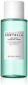 SKIN1004 Tea-Trica Purifying Toner 7.10 fl.oz, 210ml, Soothing Hydration, Acne Care