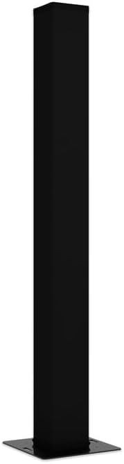 1.5m x 290mm Black Truss Cover - also Fits 5ft x 12in Box Truss - Spandex Truss Sock - Easy Installation Pull Over Truss Scrim