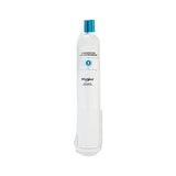 Whirlpool Refrigerator Ice and Water Filter 3 - WHR3RXD1, Single-Pack, Aqua