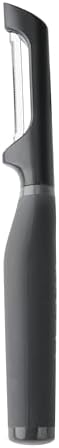 KitchenAid Soft Grip Euro Peeler - Charcoal Grey