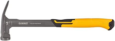 DeWalt DWHT51138X 14-oz XP Checkered Face Magnetic Mig Weld Framing Hammer