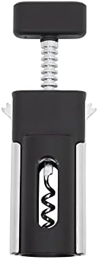 KitchenAid Winged Corkscrew, 6.6-Inch, Black