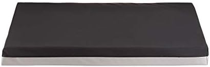 McKesson Seat Cushion for Wheelchairs and Office Chair, Foam / Gel, 20 in x 16 in x 2 in, 4 Count
