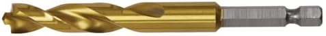 DEWALT Drill Bit, Impact Ready, Titanium Nitride Coated, 1/2-Inch (DD5132)