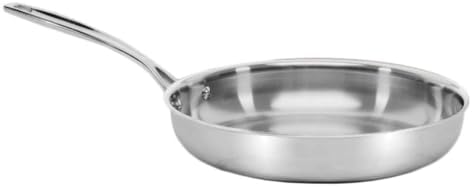 Cuisinart Custom Clad 5-Ply Stainless Cookware 8" Fry Pan, CC522-20