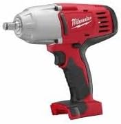 Milwaukee 2663-20 M18 1/2" High Torque Impact Wrench with Friction Ring (Bare Tool)