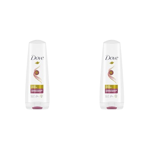 Unilever Dove Nutritive Solutions Color Care Hair Conditioner for Color Treated Hair Color Protect Long Lasting Color Vibrancy 12 oz (Pack of 2)