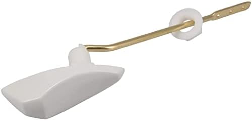 Gerber 99001WH Tank Lever Left Handed Petite for Viper White