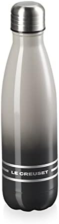Le Creuset Hydration Water Bottle, 17 oz, Oyster