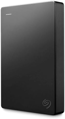 Seagate Portable 2TB External Hard Drive HDD — USB 3.0 for PC, Mac, PlayStation, & Xbox -1-Year Rescue Service (STGX2000400)