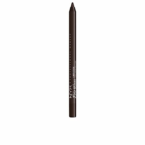 NYX PROFESSIONAL MAKEUP Epic Wear Liner Stick, Long-Lasting Eyeliner Pencil - Brown Shimmer