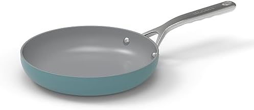 Cuisinart Culinary Collection Nonstick Cookware 10" Skillet, Teal