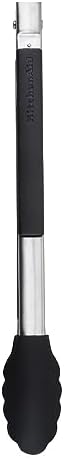 KitchenAid Silicone-Tipped Tongs, 30cm