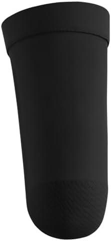 ABSOLUTE SUPPORT Above Knee Amputee Compression Socks Prosthetic Stump Shrinker, Post-Amputation 20-30 mmHg, A520