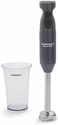 Cuisinart Smart Stick Two-Speed Hand Blender (Charcoal)