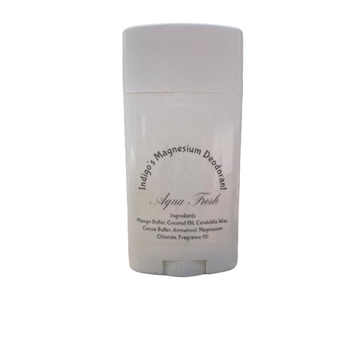 Indigo's Magnesium Deodorant (Aqua Fresh)