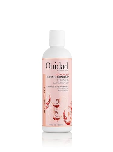 Ouidad Advanced Climate Control Defrizzing Conditioner, 8.5 Fl Oz