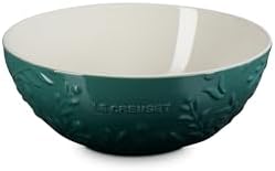 Le Creuset Olive Branch Collection Multi Bowl, 3.5 qt., Artichaut