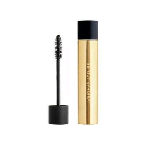 Westman Atelier Eye Love You Ultra Volumizing + Curling Clean Mascara Clean Black