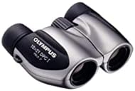 OM SYSTEM OLYMPUS Roamer 10x21 DPC I Compact Porro Prism Binocular (Black)