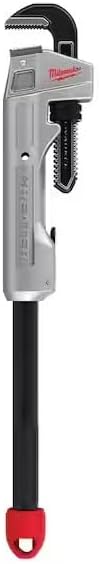 Milwaukee 48-22-7318 CHEATER 11 in. - 24 in. Aluminum Adaptable Pipe Wrench