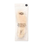 UGG Women's Sheepskin Insole, Natural, 05