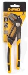 Dewalt Push Lock 8 In Straight Jaw