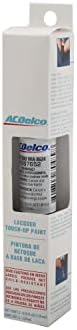 ACDelco GM Original Equipment 19367652 Summit White/Olympic White (WA8624) Four-In-One Touch-Up Paint Pen, 0.5 Fl Oz (Pack of 1)