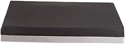 McKesson Seat Cushion for Wheelchairs and Office Chair, Foam / Gel, 22 in x 18 in x 3 in, 4 Count