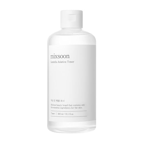 mixsoon Centella Asiatica Toner 10.14 fl oz / 300 ml