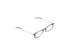 ThinOptics Unisex Adult Glasses Reading, Regular Case / Rectangle Black, (1.50) US