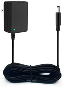 Charger for Shark VACMOP VM200 VC200 VM200C UM200 UM205 VC205 VM20026 VACMOP Series 10.8V Li-ion Battery Pro Cordless Hard Floor Vacuum Mop Replacement Charger 6.5Ft