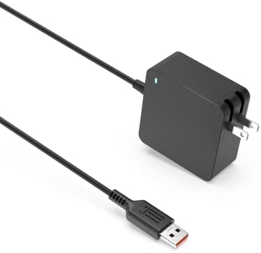 65W 40W AC Charger Compatible with Lenovo ADL40WCC ADL40WDB ADL40WLD ADL40WDC ADL65WCC ADL65WDB ADL65WLA ADL40WCA ADL40WCB ADL40WCD ADL40WCE ADL40WCF ADL40WCG Laptop