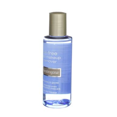 2 Neutrogena Oil Eye Makeup Remover 3.8 Floz