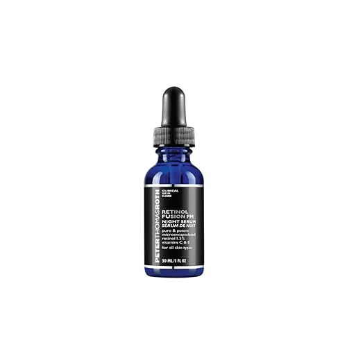 Peter Thomas Roth | Retinol Fusion PM Night Serum | Hydrating Retinol Facial Serum, 1.5% Microencapsulated Retinol for Fine Lines, Wrinkles, Uneven Skin Tone, Texture and Radiance (Pack of 1)